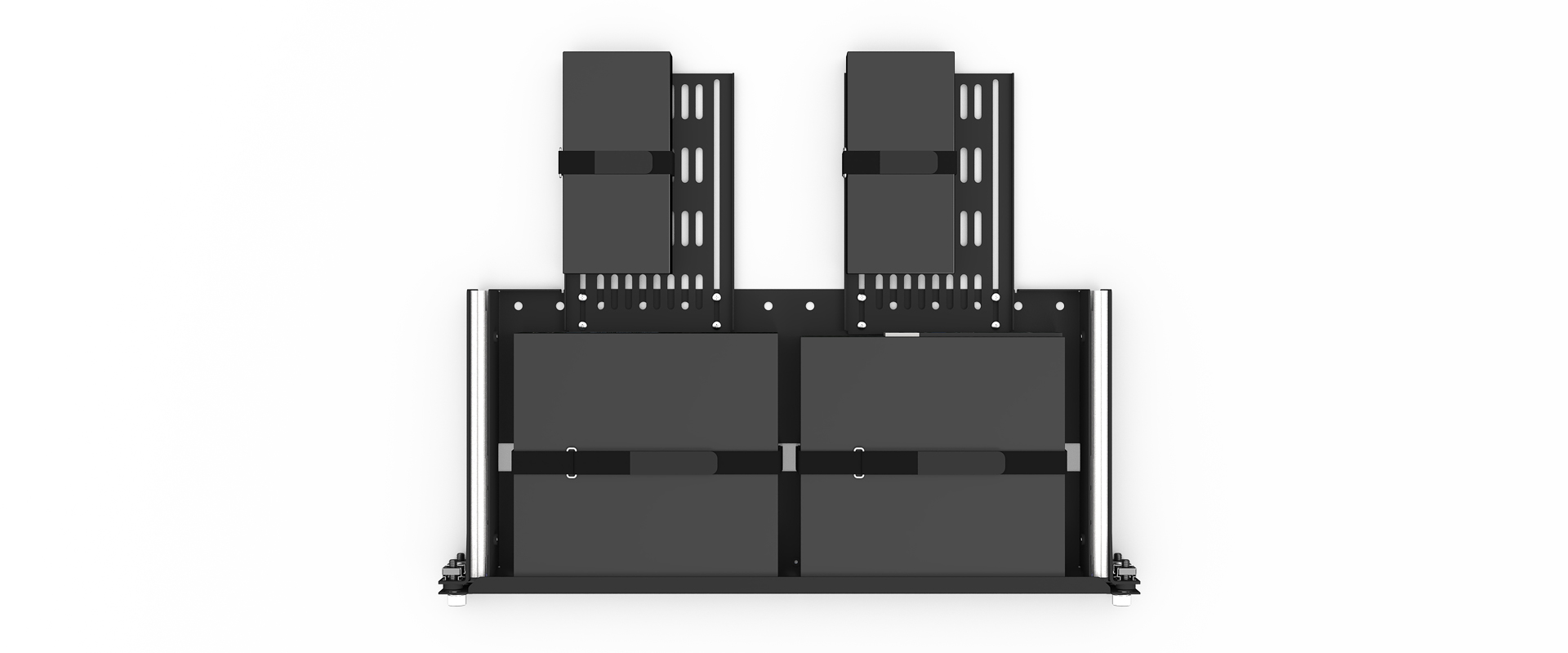 Dell Optiplex Micro Rack Mount Kit