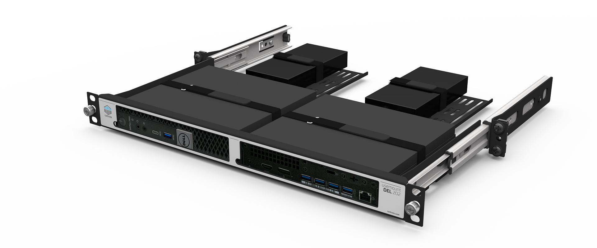 Dell Optiplex Micro Rack Mount