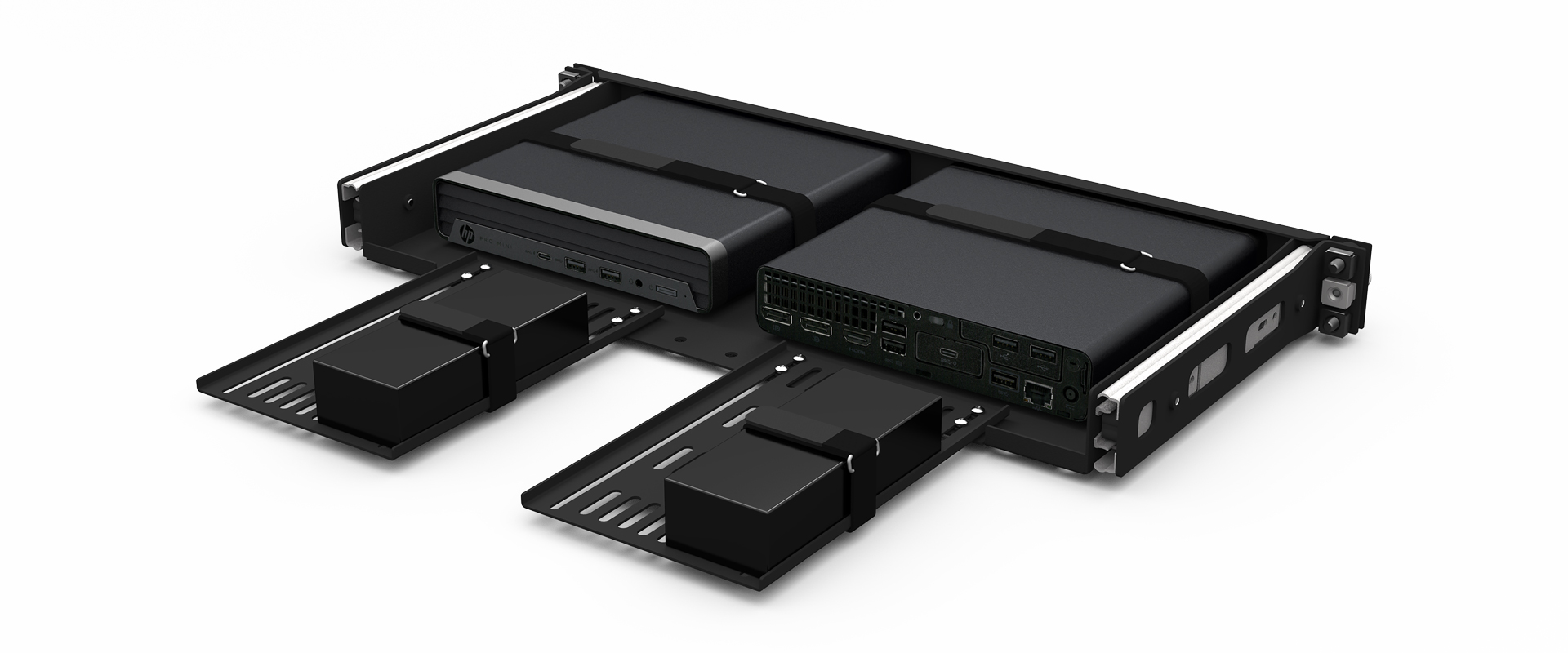 HP EliteDesk Mini PC Rack Mount