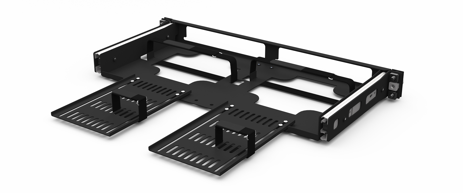 HP EliteDesk Mini Rack Mount Kit