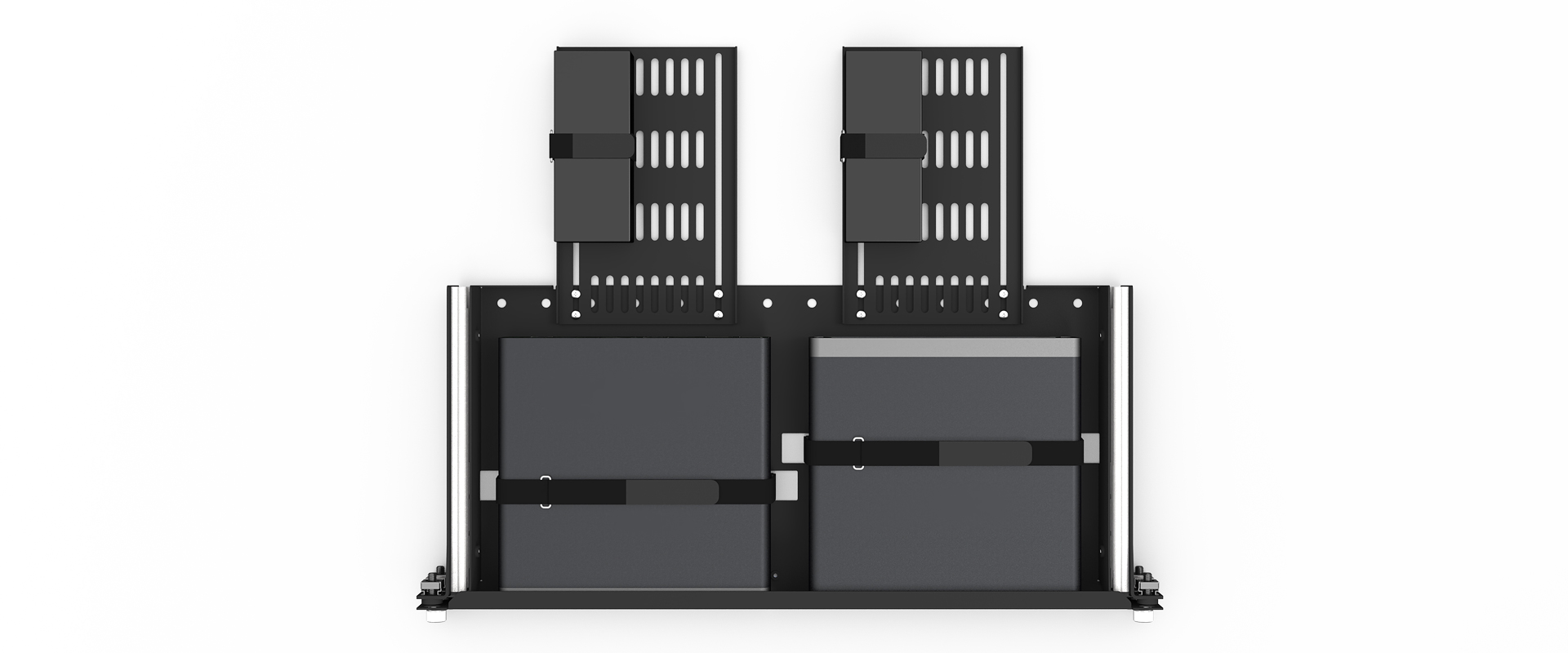 HP EliteDesk Mini Rackmount Kit