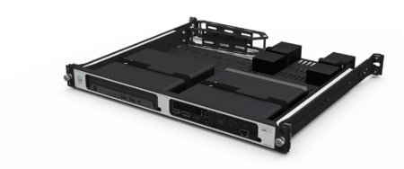 HP ProDesk Mini Rack Mount