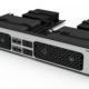 HP ZGX Nano Rackmount Kit