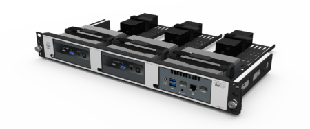 Intel NUC Rack Mount Kit