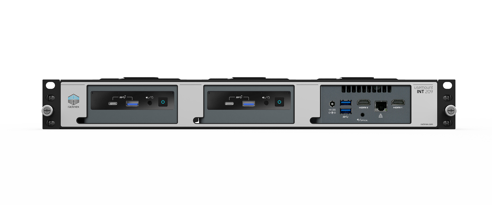 Intel NUC Rackmount Kit