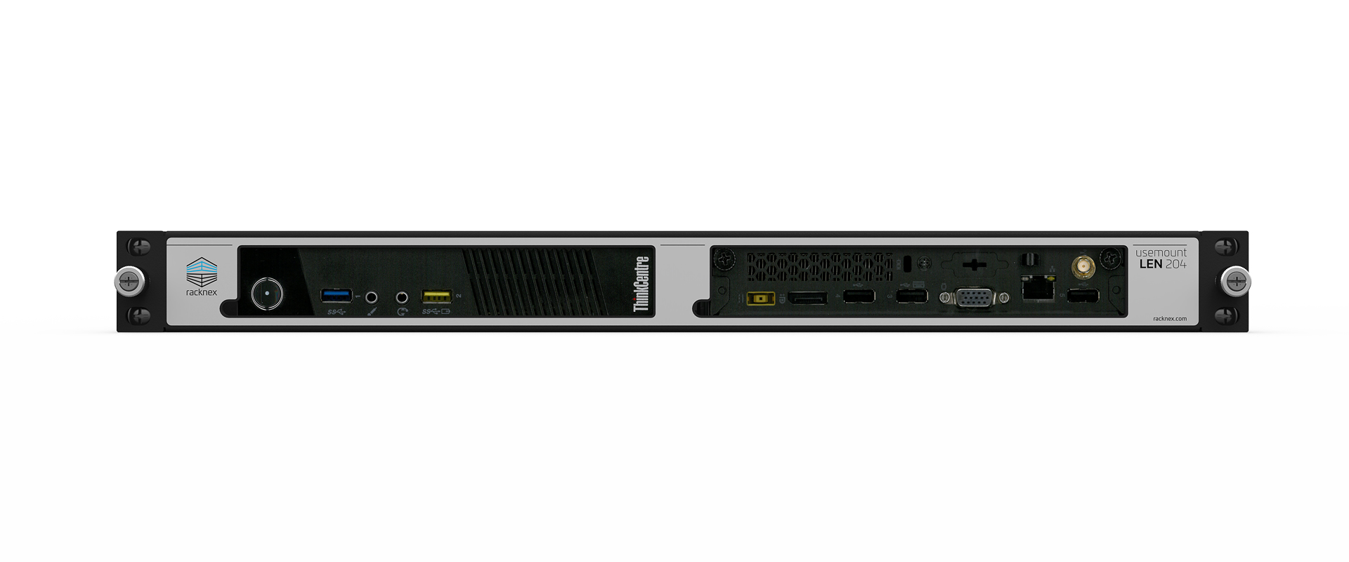 Lenovo Tiny ThinkCentre Rack Mount
