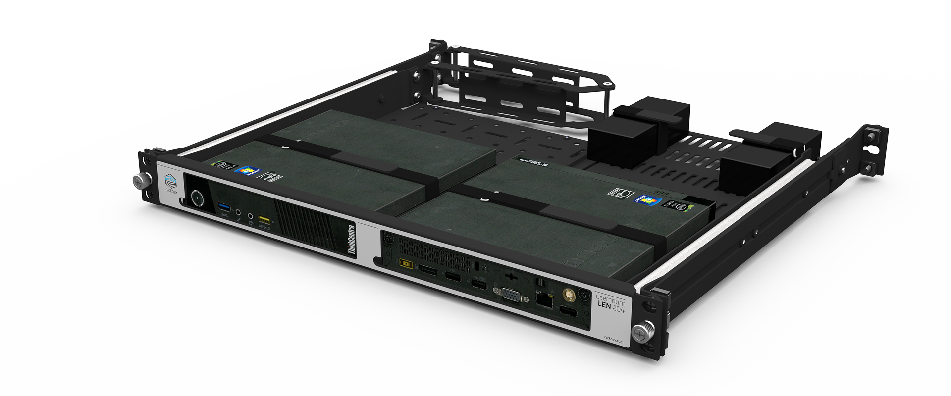 Lenovo Tiny ThinkCentre Rackmount Kit
