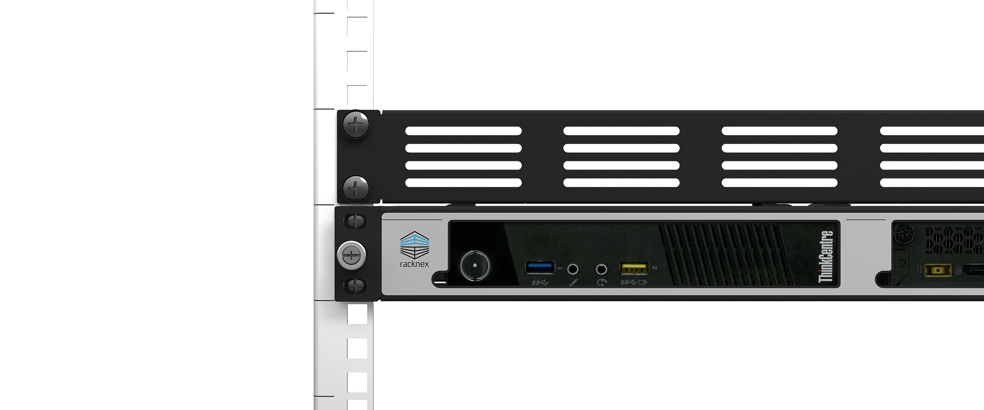 Lenovo Tiny ThinkCentre Rackmount