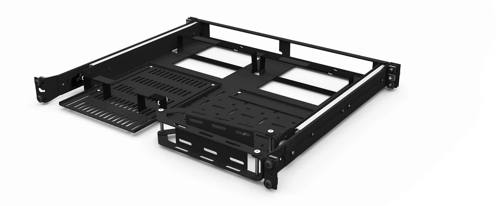 Lenovo Tiny ThinkStation Rack Mount Kit