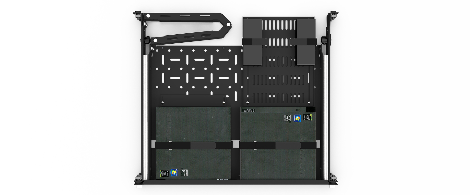 Lenovo Tiny ThinkStation Rack Mount