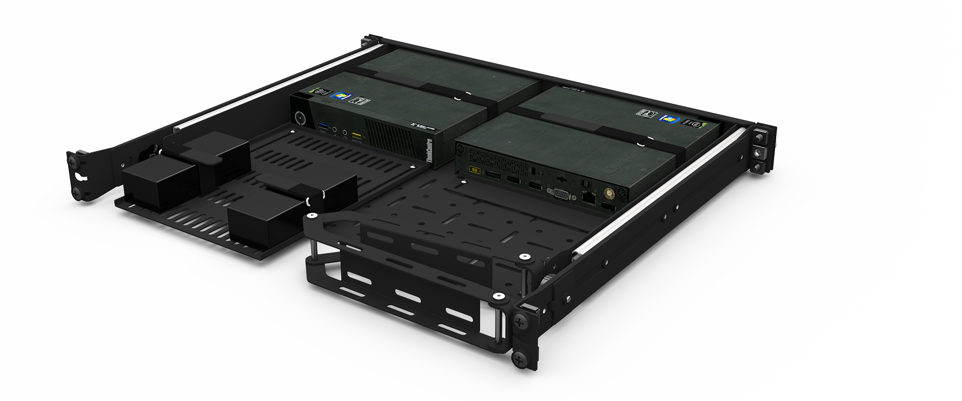 Lenovo Tiny ThinkStation Rackmount Kit