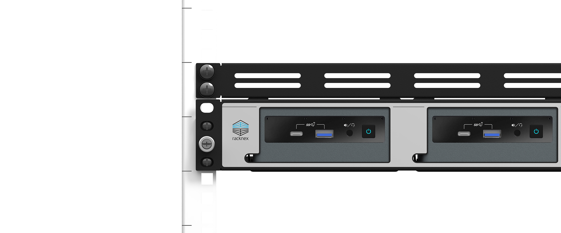 NUC Rack Mount Kit
