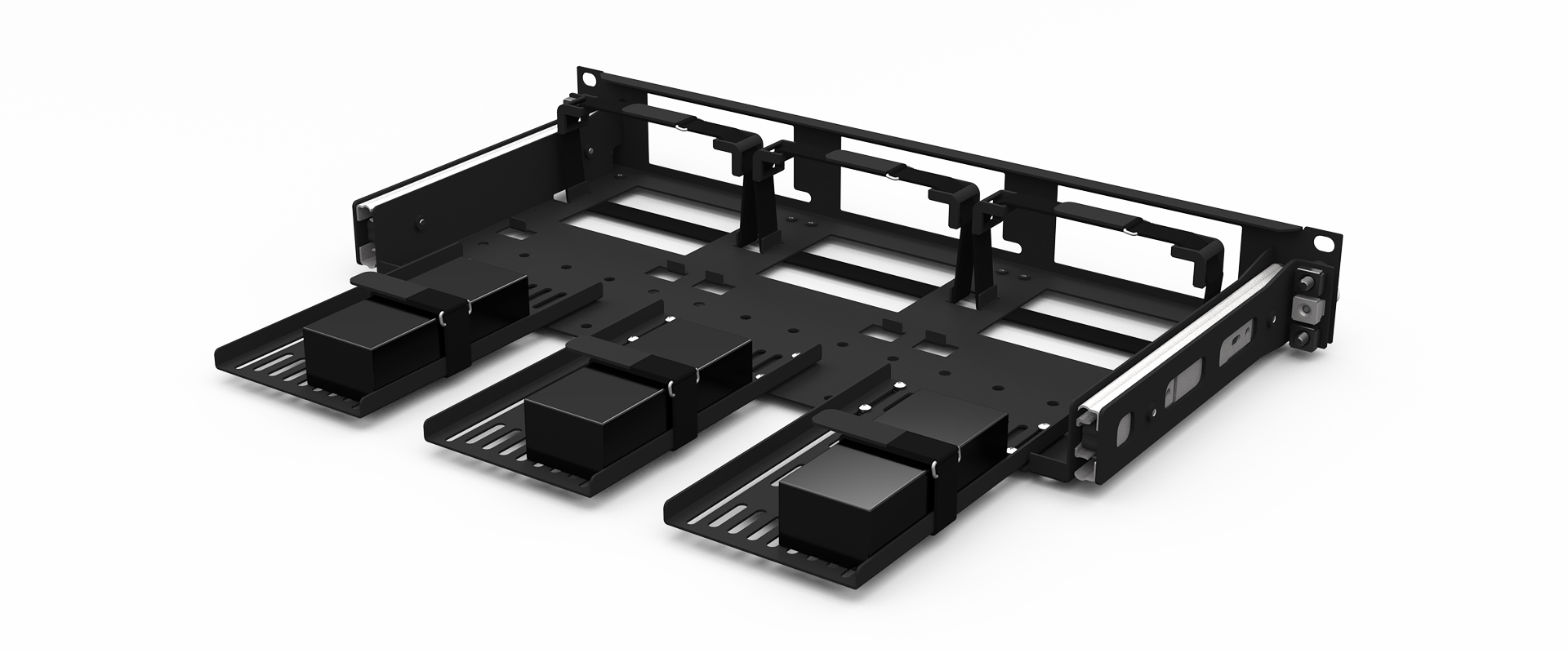 NUC Rackmount Kit