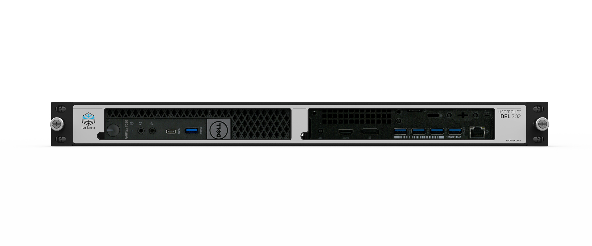 Optiplex Rack Mount