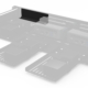 UM-INT-210 with one zr-int-604 Slot Cover