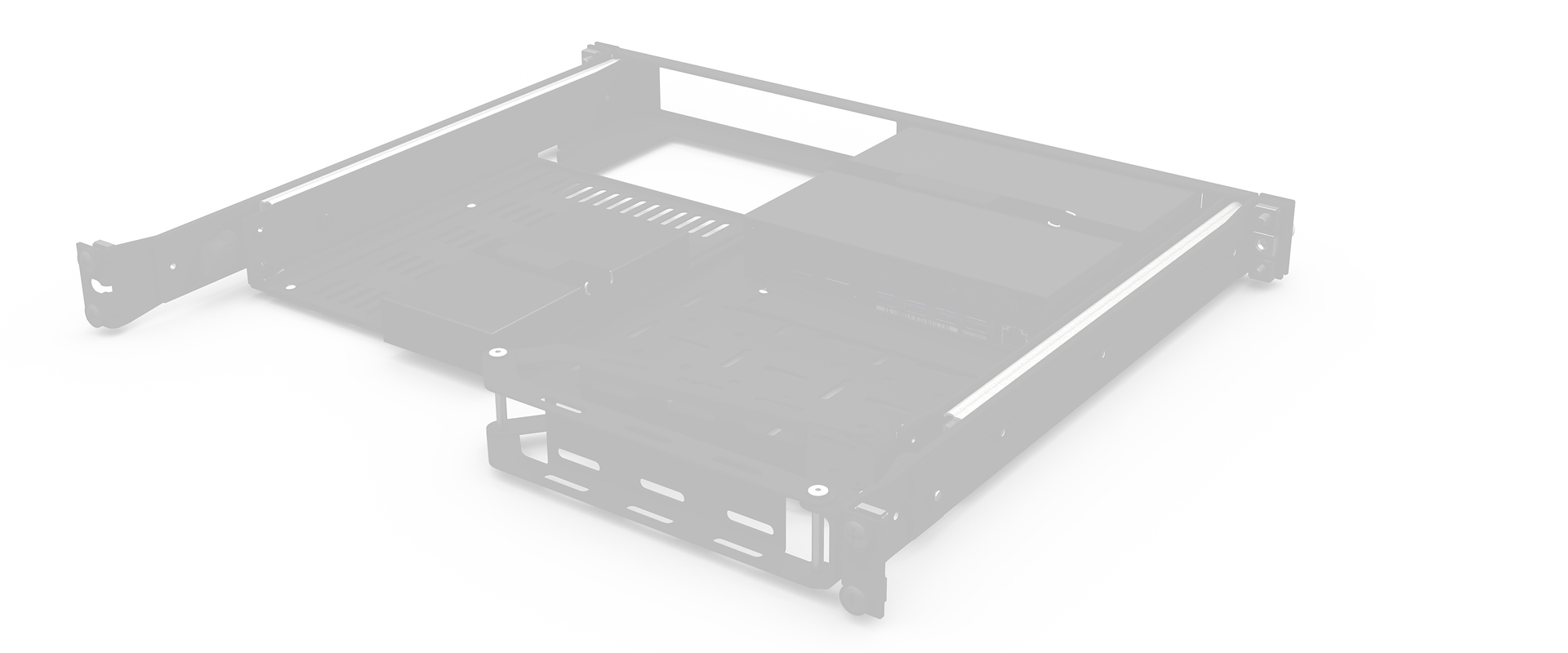 Dell Micro Form Factor Rackmount Kit | UM-DEL-203 | racknex