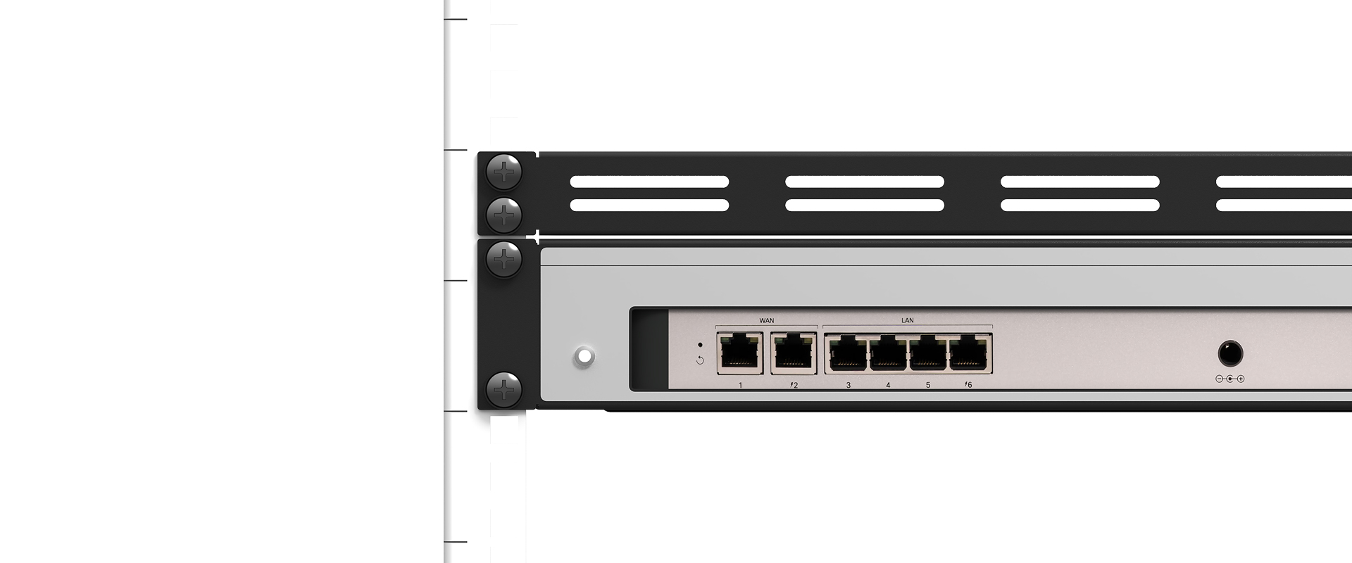 Cisco C8111-G2-MX Rackmount Kit