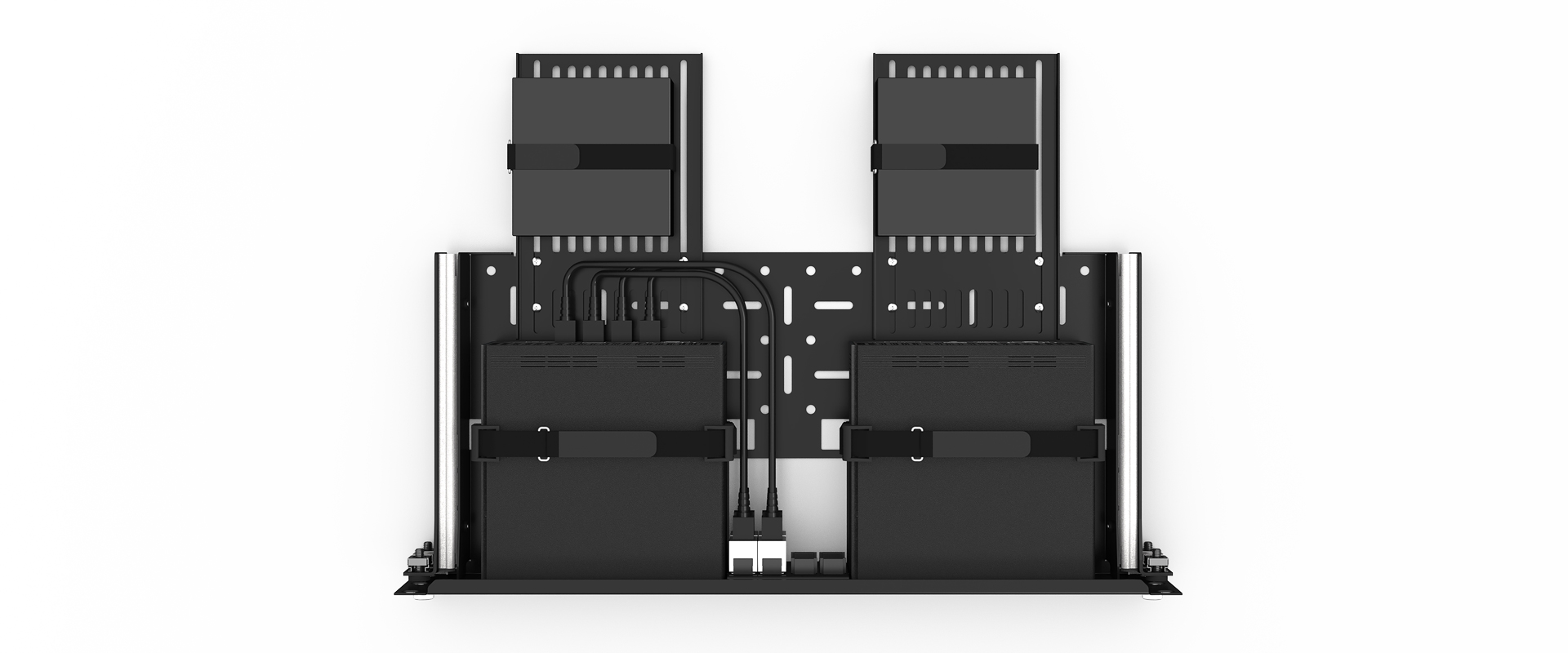 EdgeXpert 19 inch Rackmount Kit