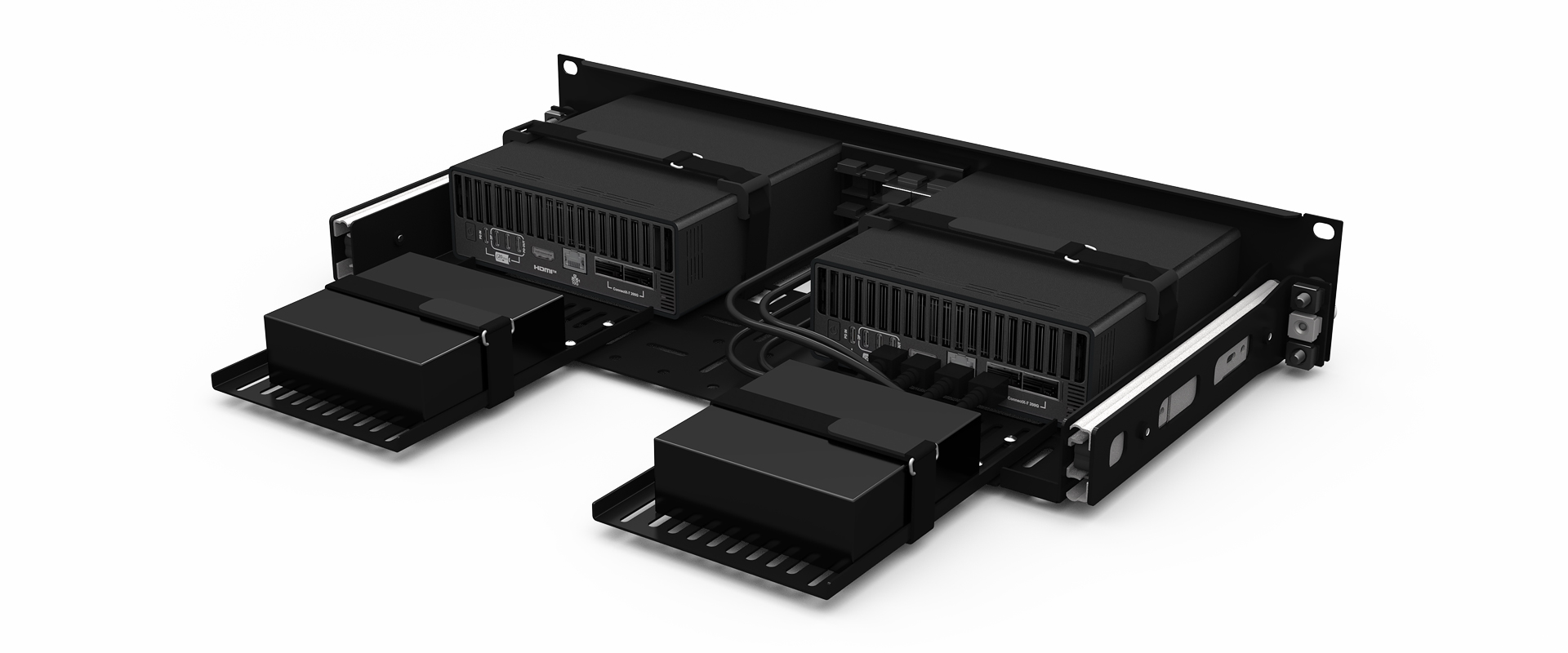 EdgeXpert Rackmount Kit