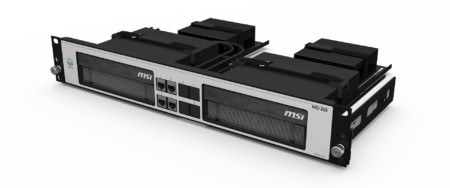 MSI EdgeXpert Rack Mount Kit