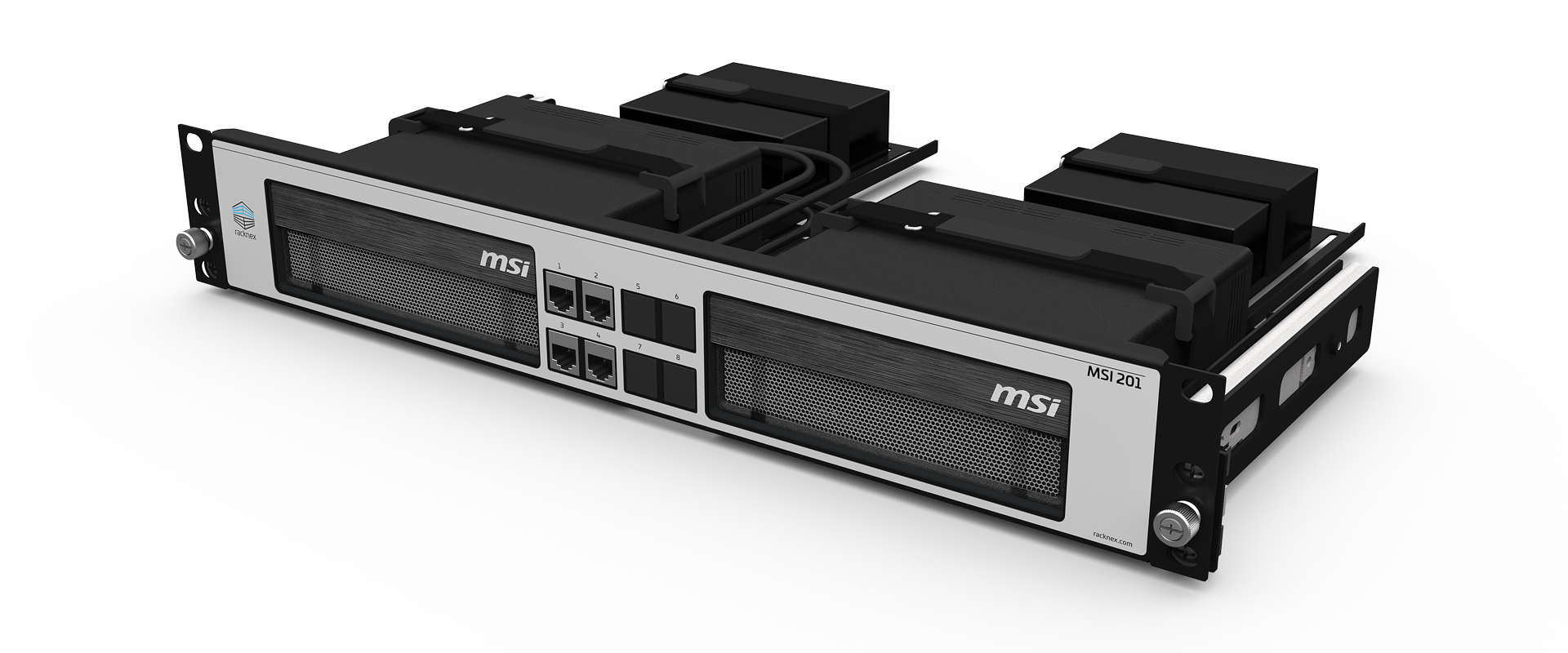 MSI EdgeXpert Rack Mount Kit