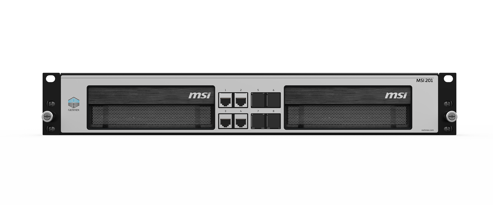 MSI EdgeXpert Rackmount Kit