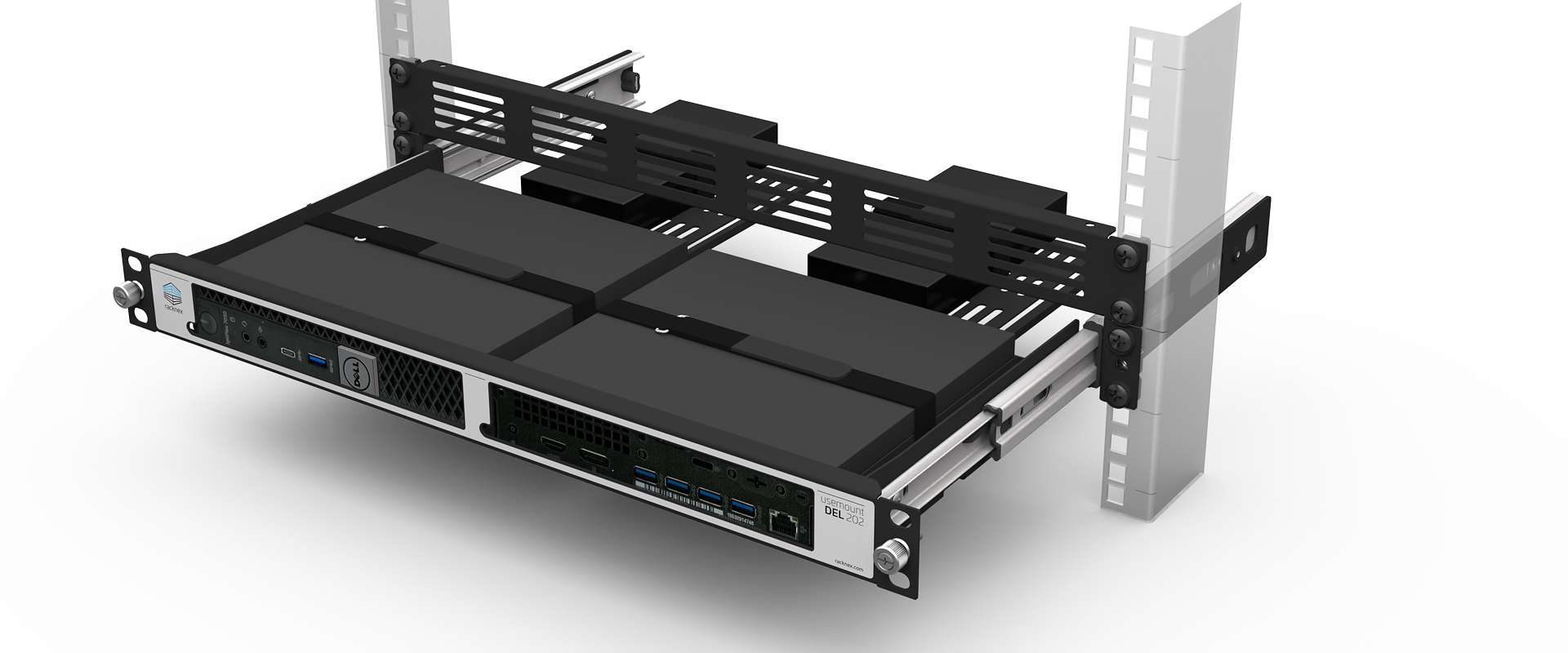 Dell Optiplex Micro Rack Mount