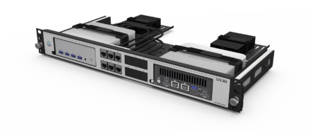 GEEKOM A9 Max Mini PC Rack Mount Kit