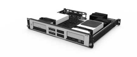 NVIDIA Jetson AGX Thor Developer Kit Rack Mount Kit