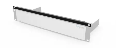 with 0.33U Rack Panel zr-frc-001 for 1.66U Rack Mount Kit