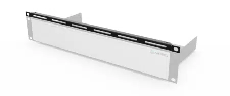 with 0.33U Rack Panel zr-frv-001 for 1.66U Rack Mount Kit