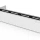 with 0.33U Rack Panel zr-frv-001 for 1.66U Rack Mount Kit