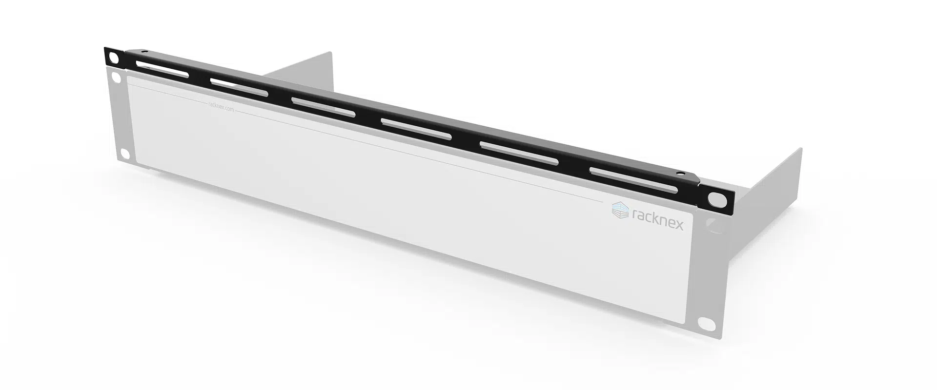 with 0.33U Rack Panel zr-frv-001 for 1.66U Rack Mount Kit