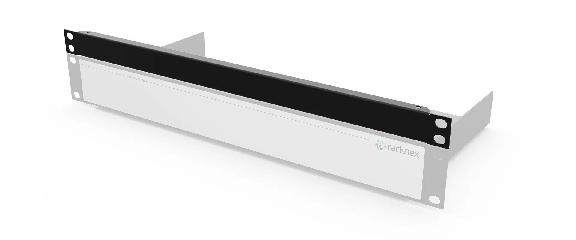 with 0.63U Rack Panel zr-frc-002 for 1.37U Rack Mount Kit