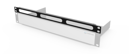with 0.63U Rack Panel zr-frm-002 for 1.37U Rack Mount Kit