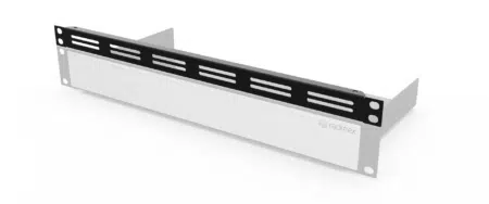 with 0.63U Rack Panel zr-frv-002 for 1.37U Rack Mount Kit