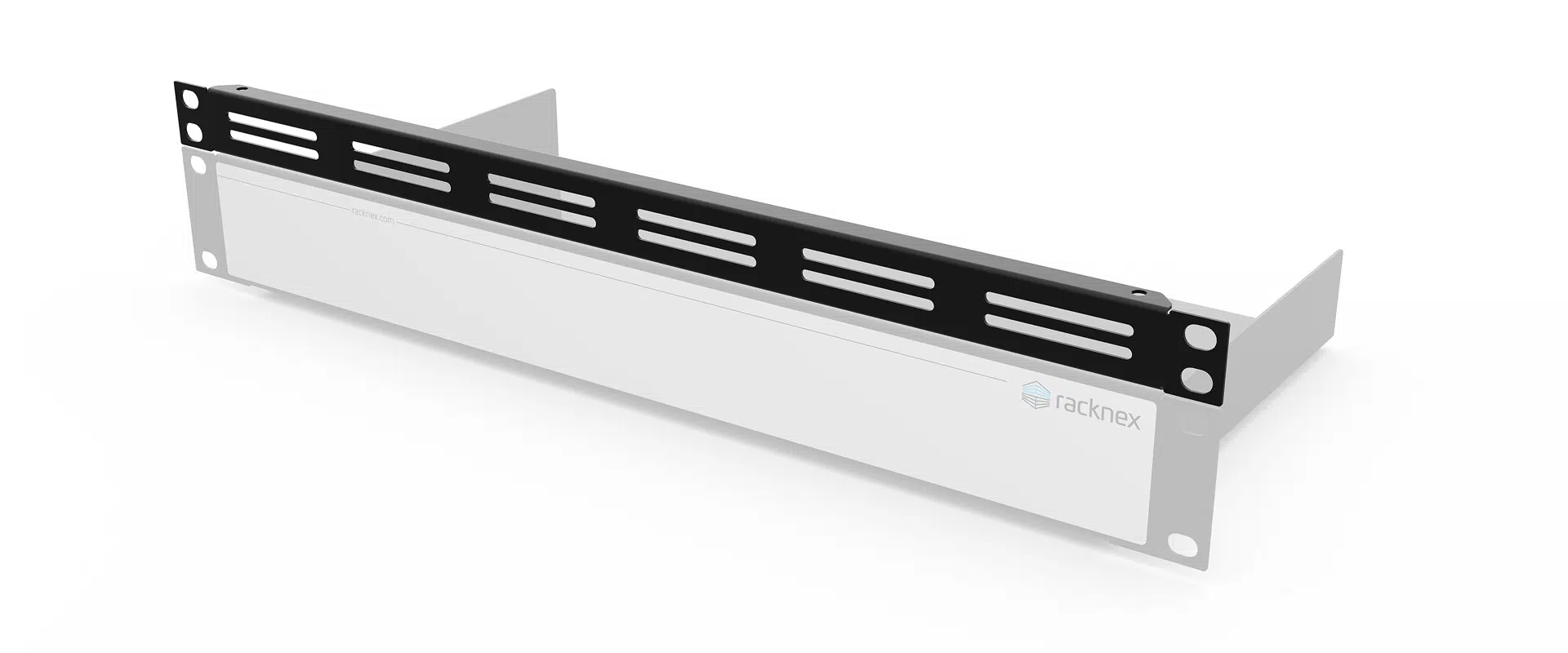 with 0.63U Rack Panel zr-frv-002 for 1.37U Rack Mount Kit