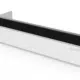 with 0.66U Rack Panel zr-frc-003 for 1.33U Rack Mount Kit