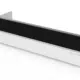 with 1.00U Rack Panel zr-frc-004 for 1.00U Rack Mount Kit