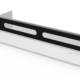 with 1.00U Rack Panel zr-frm-004 for 1.00U Rack Mount Kit