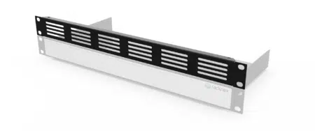 with 1.00U Rack Panel zr-frv-004 for 1.00U Rack Mount Kit