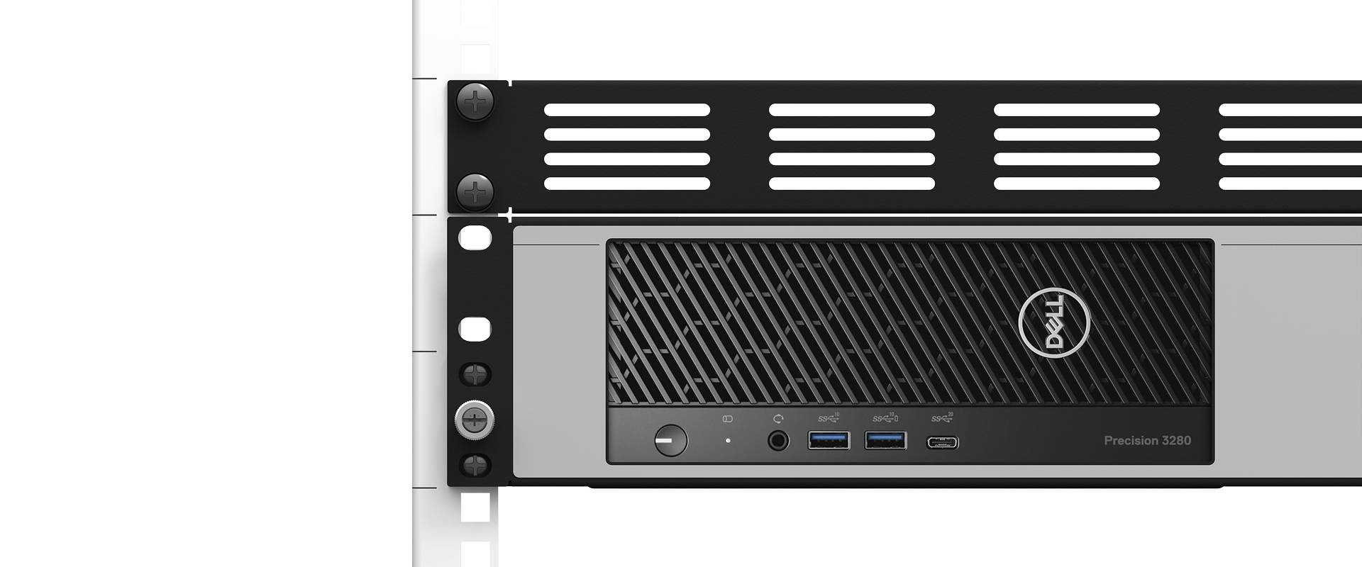 Dell Precision CFF Rackmount Kit 19 inch