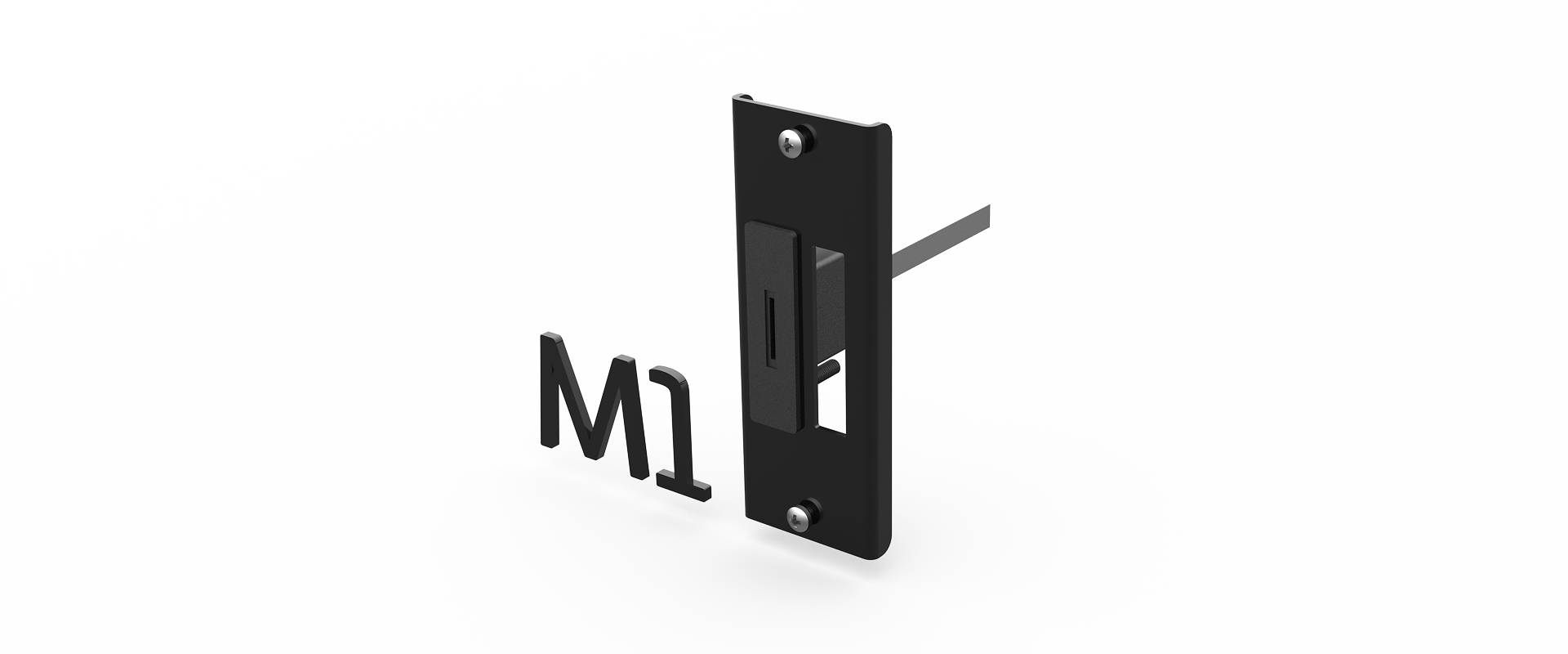 Insert M1 - MicroSD