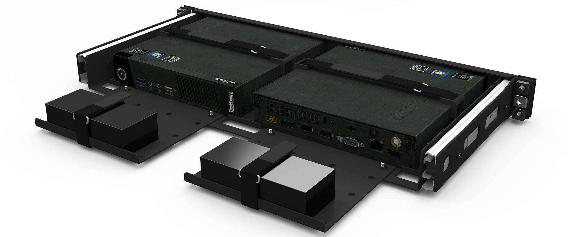Lenovo ThinkStation rack mount kit