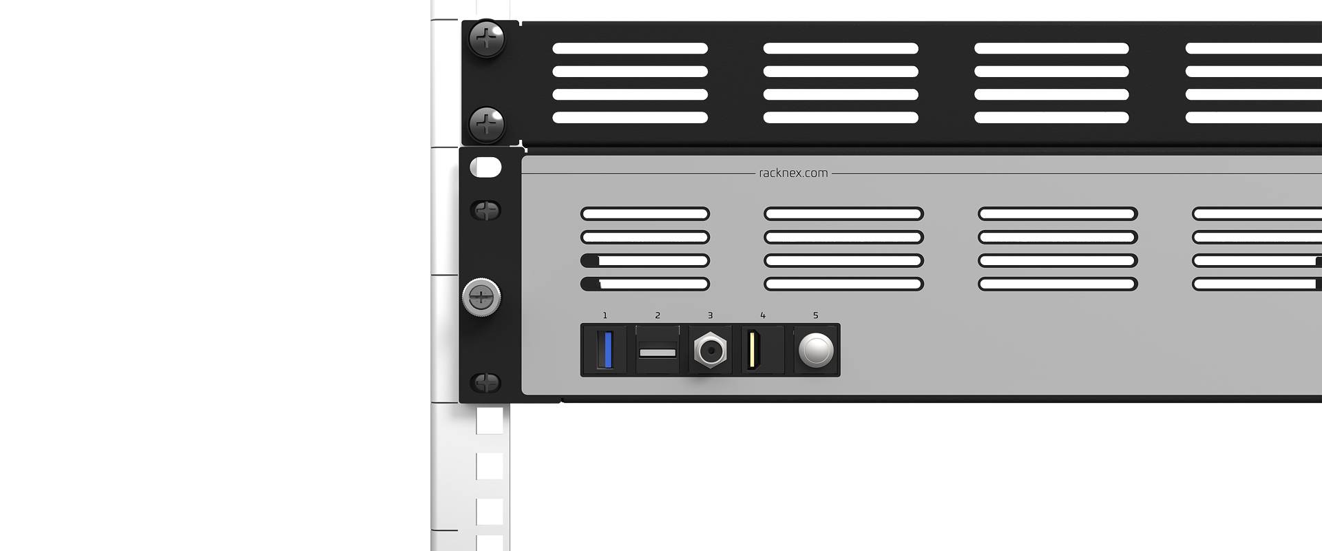 19 inch rack drawer