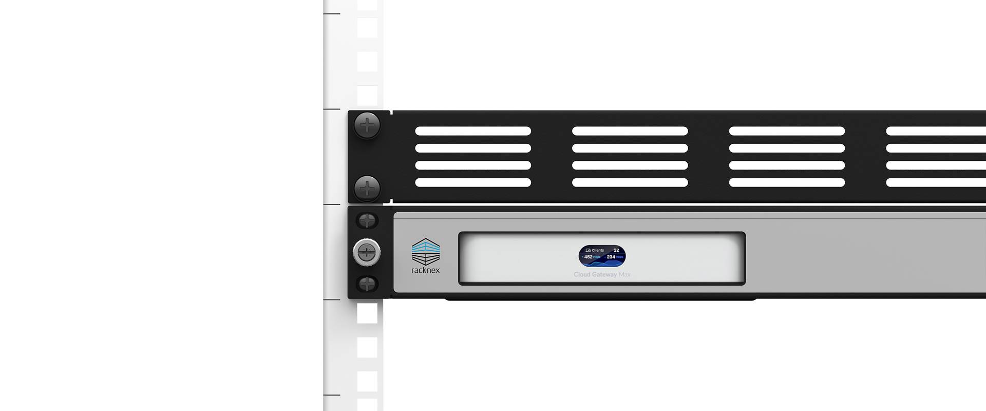 Ubiquiti UniFi Cloud Gateway Max Rack Mount