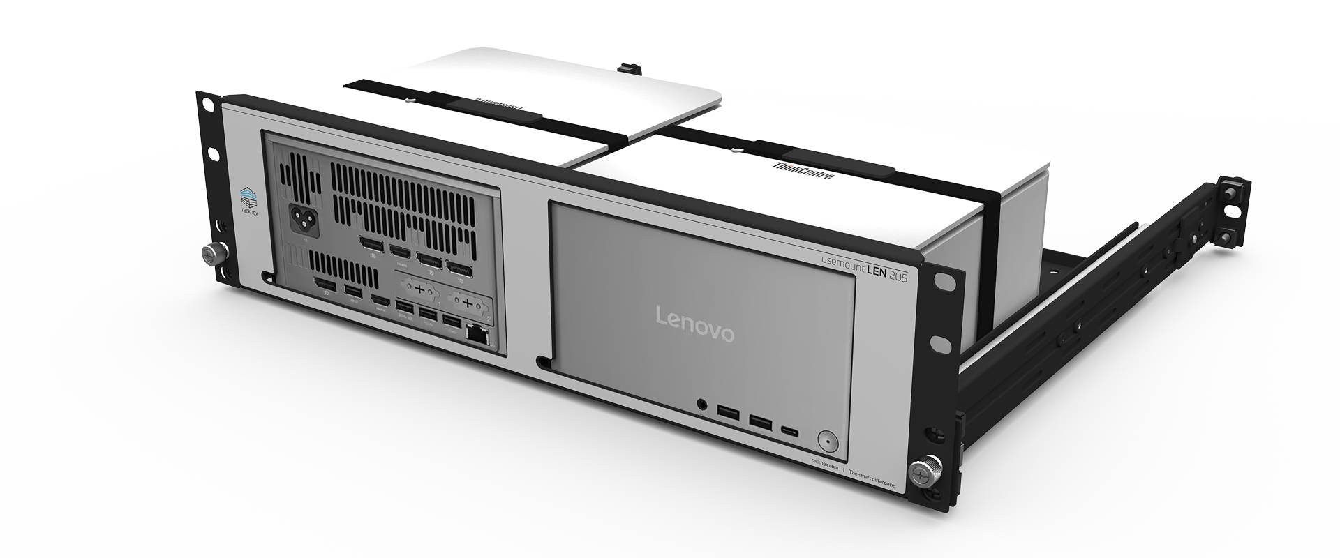Lenovo ThinkCentre Neo Ultra USFF Rackmount Kit