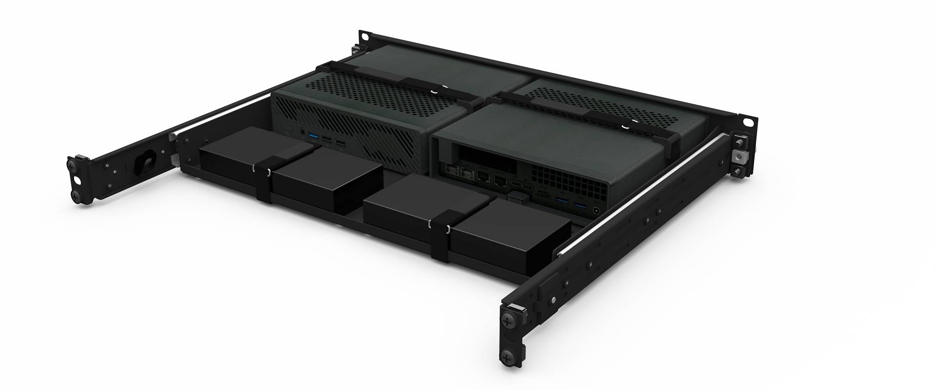 Minisforum MS-A1 Rack Mount Kit