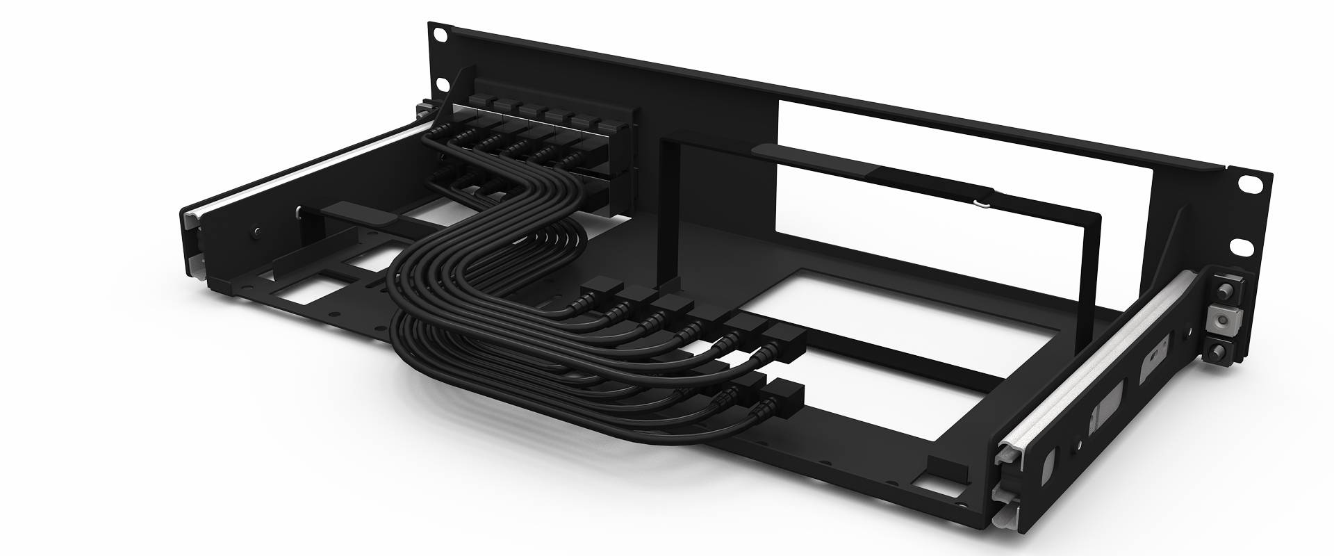 Dell Precision CFF Rack