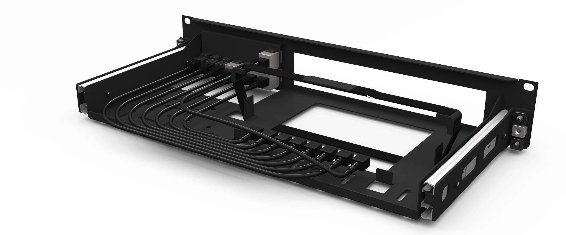 FRITZ!Box 4690 19 inch Rackmount Kit
